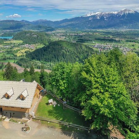Koca Na Talezu Bed and Breakfast Ribno Zewnętrze zdjęcie