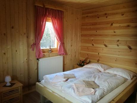 Koca Na Talezu Bed and Breakfast Ribno Zewnętrze zdjęcie